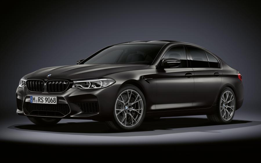 BMW M5 Competition Edition 35 Jahre (F90) (WW) '2019